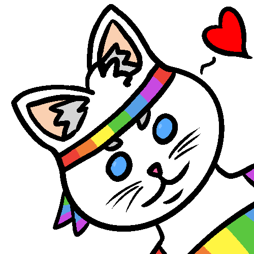 lev rainbowkitty