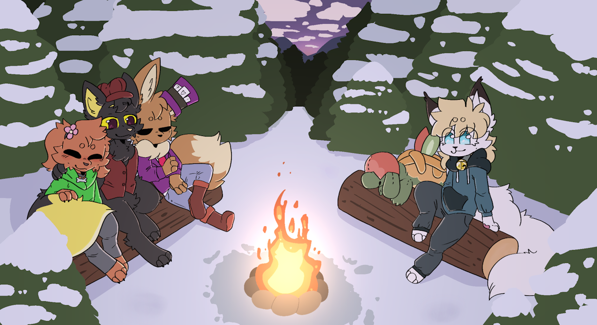 katandstar154 campfire